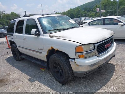 1GKEK13T05R****** 2005 GMC Yukon