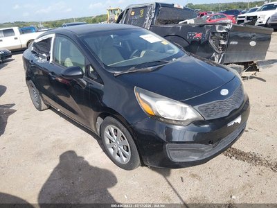 KNADM4A3XD6****** 2013 Kia Rio