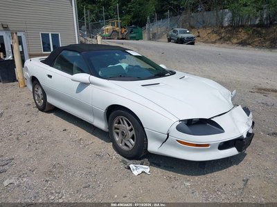 2G1FP32S2S2****** 1995 Chevrolet Camaro