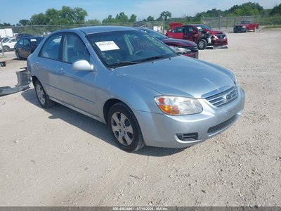 KNAFE121275****** 2007 Kia Spectra