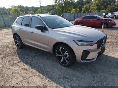 YV4M12RMXS1****** 2025 Volvo XC60