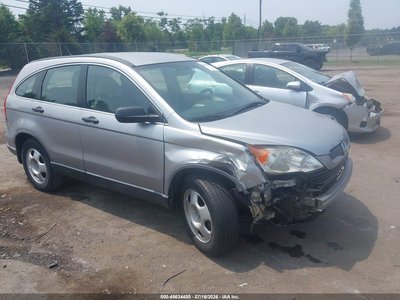 JHLRE48347C****** 2007 Honda CR-V