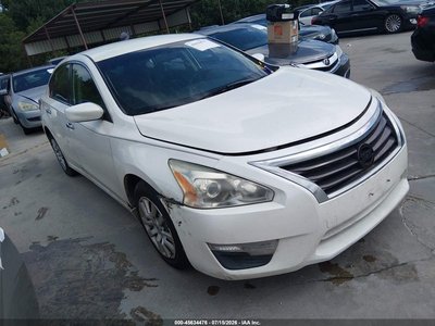 1N4AL3AP4FC****** Salvamento y Destrozados 2015 Nissan Altima en Dallas-Fort Worth
