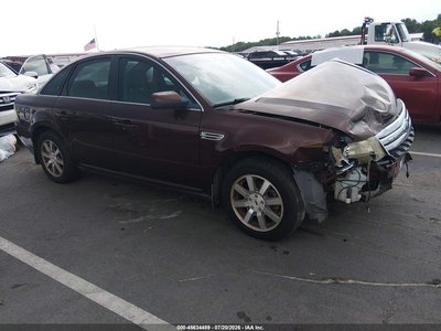 1FAHP24WX9G****** 2009 Ford Taurus