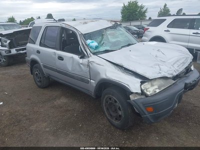 JHLRD28471C****** 2001 Honda CR-V