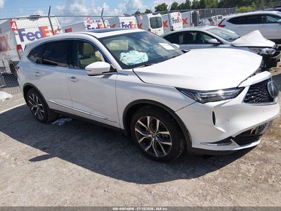 5J8YD9H4XPL****** 2023 Acura MDX
