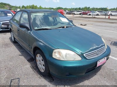2HGEJ6614YH****** 2000 Honda Civic