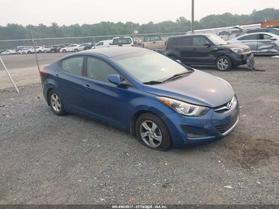 2015 Hyundai Elantra