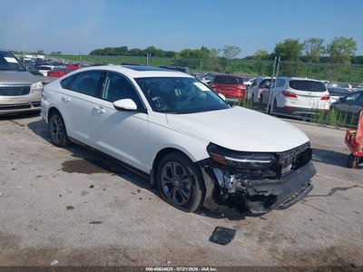 2025 Honda Accord Hybrid
