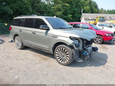 5LMJJ2LT2KE****** 2019 Lincoln Navigator