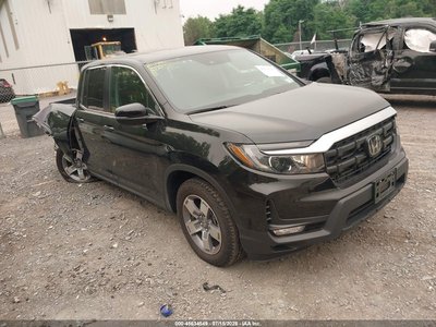 5FPYK3F58SB****** 2025 Honda Ridgeline