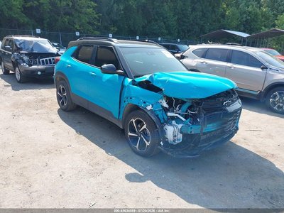 2021 Chevrolet Trailblazer