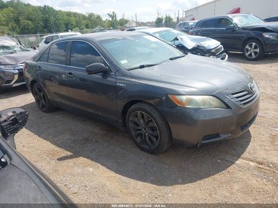 2009 Toyota Camry Hybrid