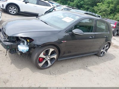 3VW447AU4HM****** 2017 Volkswagen Golf GTI