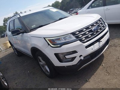 1FM5K8D84GG****** 2016 Ford Explorer