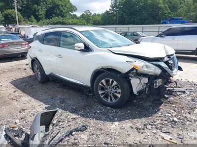 5N1AZ2MH7GN****** 2016 Nissan Murano