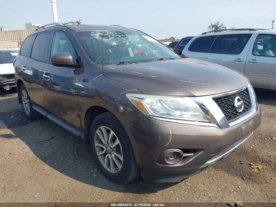 5N1AR2MMXGC****** 2016 Nissan Pathfinder