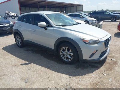2017 Mazda CX-3