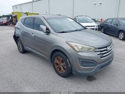 2016 Hyundai Santa Fe