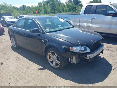 WAUDF78E36A****** 2006 Audi A4