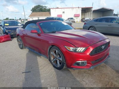 1FATP8EM9G5****** 2016 Ford Mustang