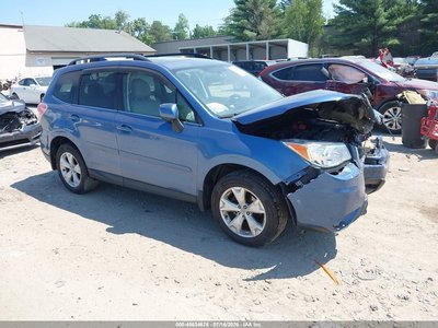 JF2SJAHC1GH****** 2016 Subaru Forester