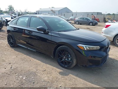 2026 Honda Civic Hybrid