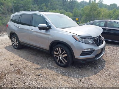 5FNYF6H94GB****** 2016 Honda Pilot