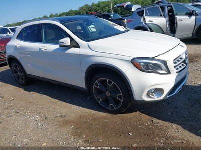 WDCTG4EB5KU****** 2019 Mercedes-Benz GLA-Class