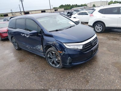 2023 Honda Odyssey