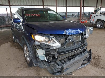 KNMAT2MT3JP****** 2018 Nissan Rogue