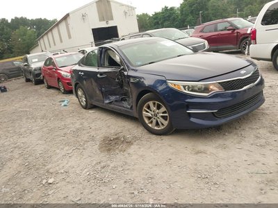 5XXGT4L31JG****** 2018 Kia Optima