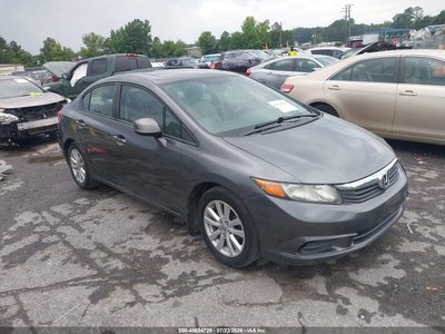 19XFB2F92CE****** 2012 Honda Civic