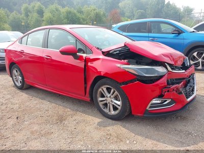 1G1BE5SM8H7****** 2017 Chevrolet Cruze
