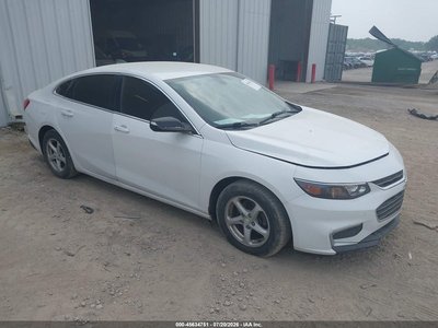 2017 Chevrolet Malibu