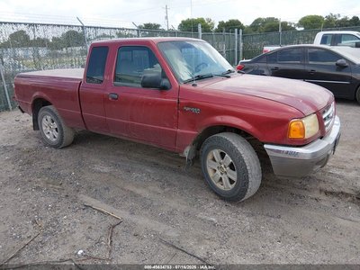 1FTYR44E42T****** 2002 Ford Ranger