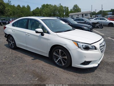 2017 Subaru Legacy