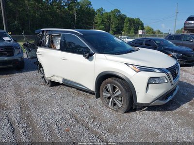 JN8AT3DC9MW****** 2021 Nissan Rogue