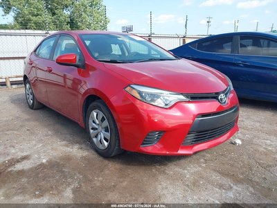 5YFBURHE9FP****** 2015 Toyota Corolla