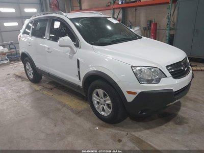 3GSDL43N28S****** 2008 Saturn VUE
