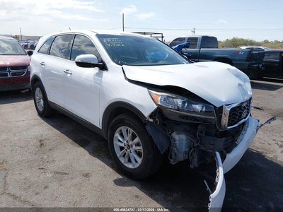5XYPG4A32KG****** 2019 Kia Sorento