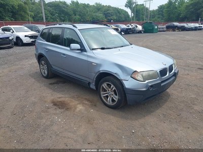 WBXPA93445W****** 2005 BMW X3