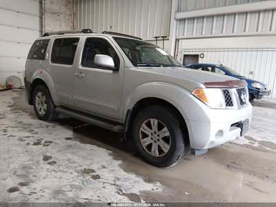 5N1AR18W05C****** 2005 Nissan Pathfinder