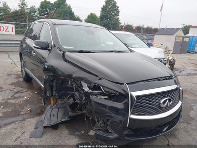 5N1DL0MM6KC****** 2019 Infiniti QX60