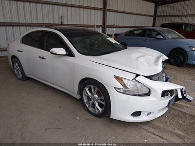 2014 Nissan Maxima