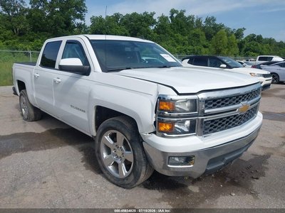 3GCPCREC8EG****** 2014 Chevrolet Silverado 1500
