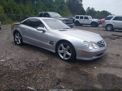 WDBSK75F65F****** 2005 Mercedes-Benz Sl 500