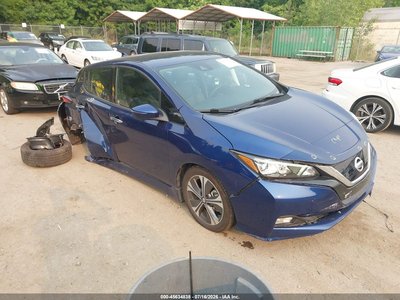 1N4BZ1DPXLC****** 2020 Nissan Leaf