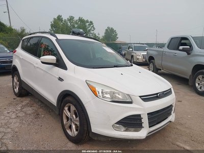 1FMCU0GX3EU****** 2014 Ford Escape