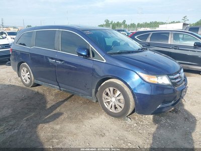 2015 Honda Odyssey
